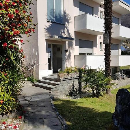 Garni Elisabetta Gordola Exterior foto