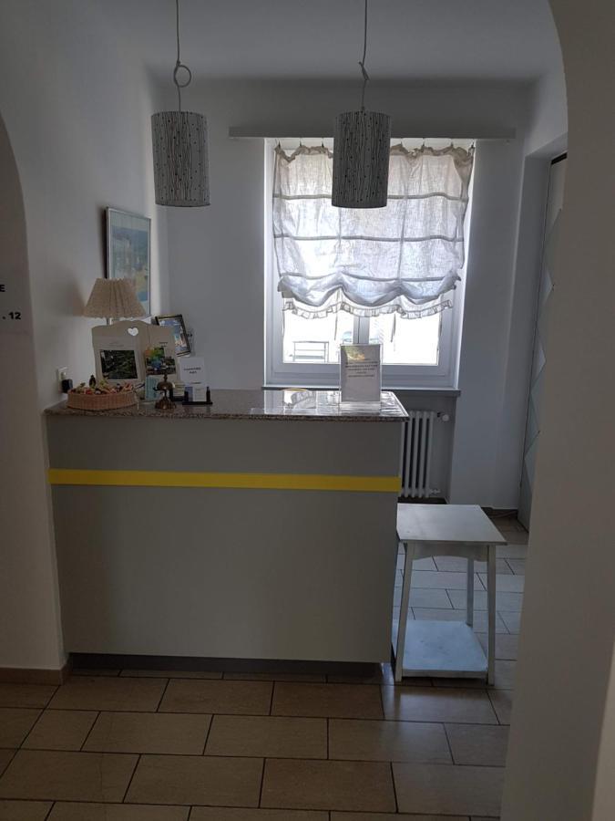 Garni Elisabetta Gordola Exterior foto