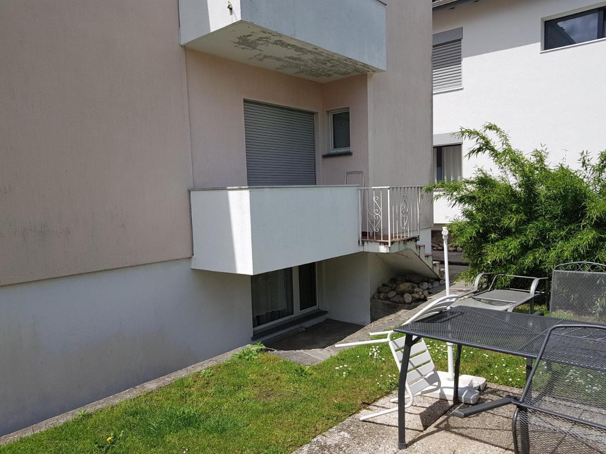 Garni Elisabetta Gordola Exterior foto