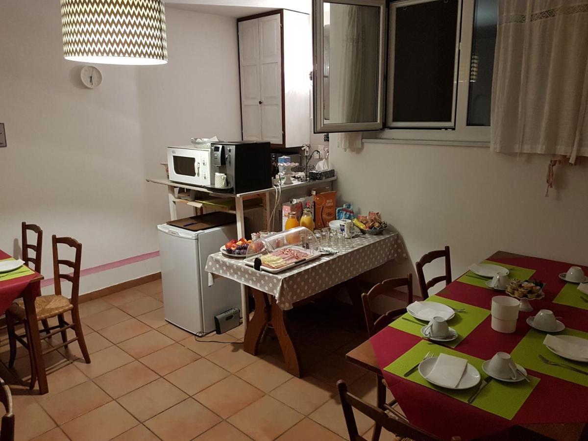 Garni Elisabetta Gordola Exterior foto