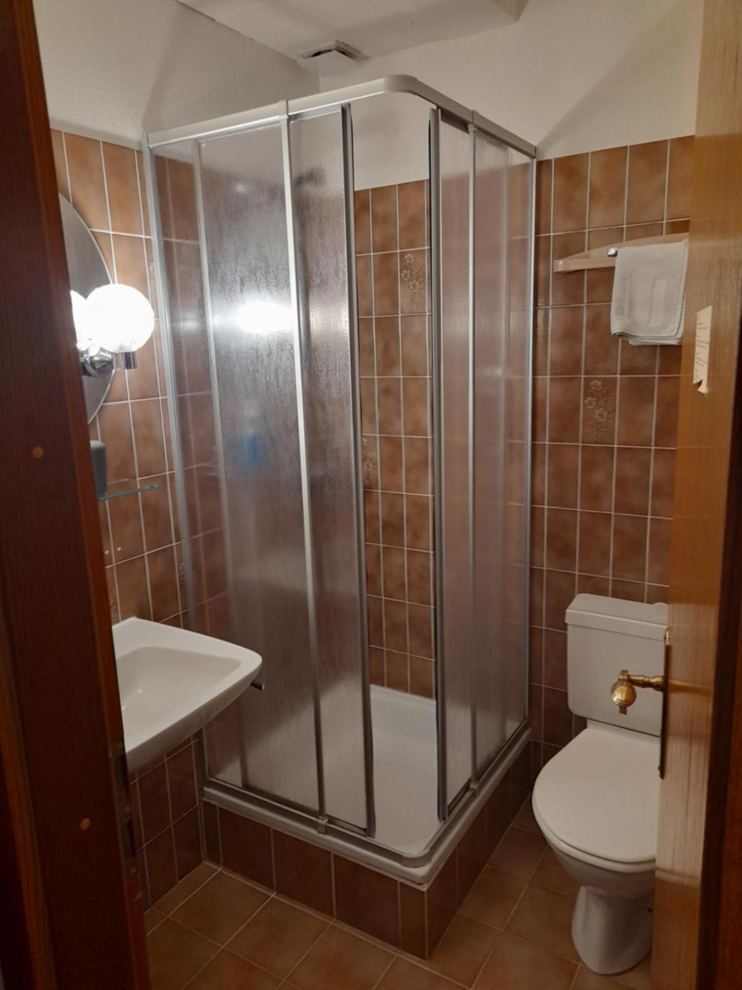 Garni Elisabetta Gordola Exterior foto